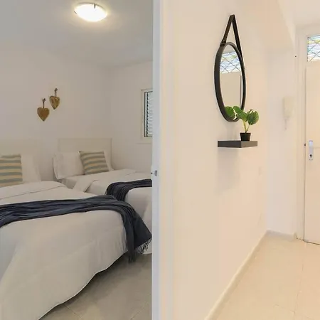 Just Oliver Holidays -bell Raco Panoramic Appartement La Pineda