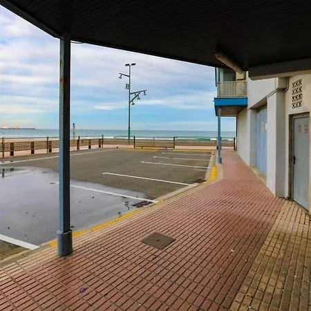 Appartement Just Oliver Holidays -bell Raco Panoramic La Pineda
