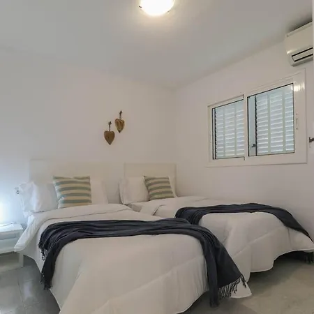 Appartement Just Oliver Holidays -bell Raco Panoramic La Pineda