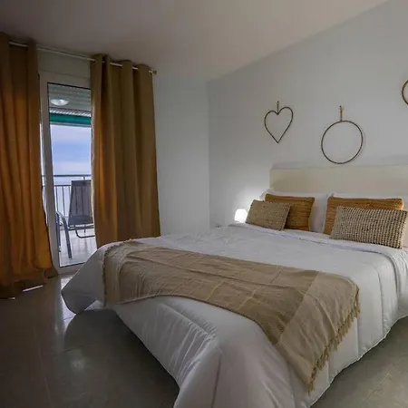 Appartement Just Oliver Holidays -bell Raco Panoramic