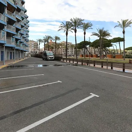 Appartement Just Oliver Holidays -bell Raco Panoramic La Pineda