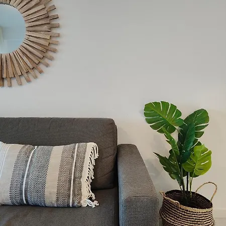 Just Oliver Holidays -bell Raco Panoramic Appartement *