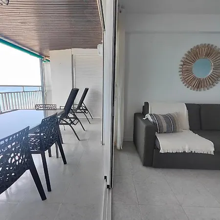 Just Oliver Holidays -bell Raco Panoramic Appartement La Pineda